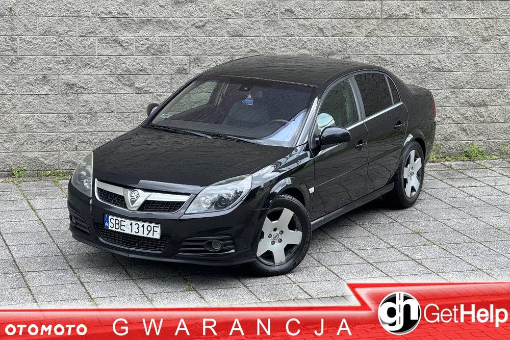 Opel Vectra - 1