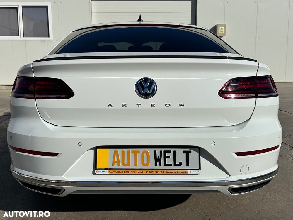Volkswagen Arteon 2.0 TDI SCR DSG R-Line - 14