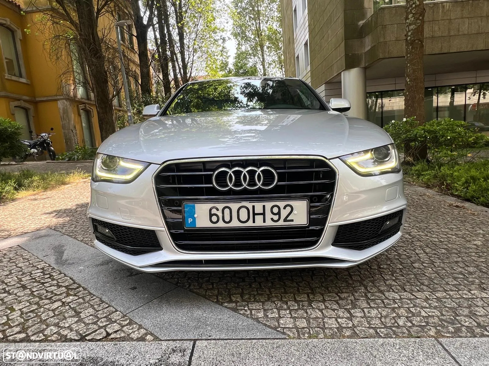Audi A4 Avant 2.0 TDI Business Line S-line - 44