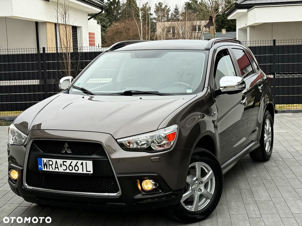 Mitsubishi ASX 1.6 ClearTec 2WD Edition+