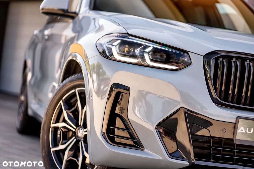 BMW X3 xDrive30d mHEV M Sport sport - 3
