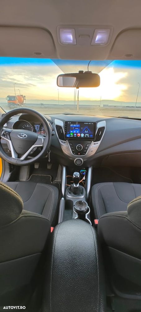 Hyundai Veloster 1.6 GDi DOHC - 7