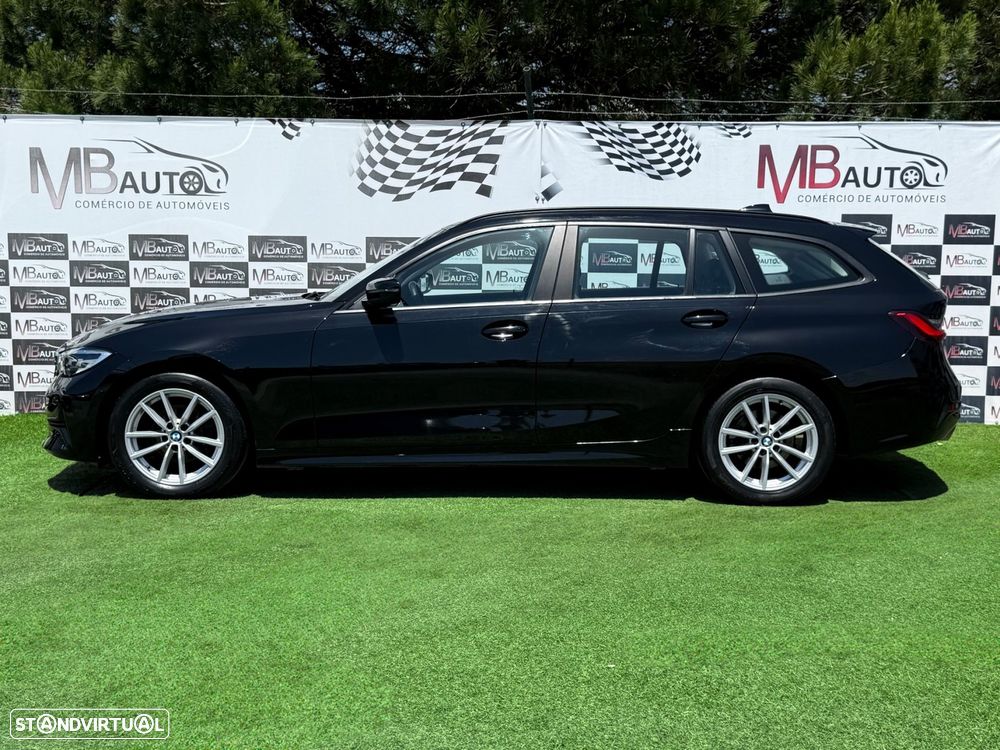 BMW 318 d Corporate Edition - 5