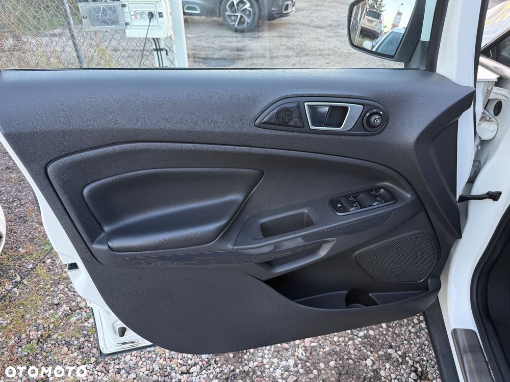 Ford EcoSport 1.0 EcoBoost Titanium ASS - 23
