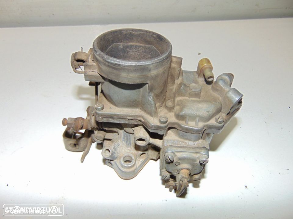 Ford Cortina ou Taunus MK4 e MK5 - carburador - 1