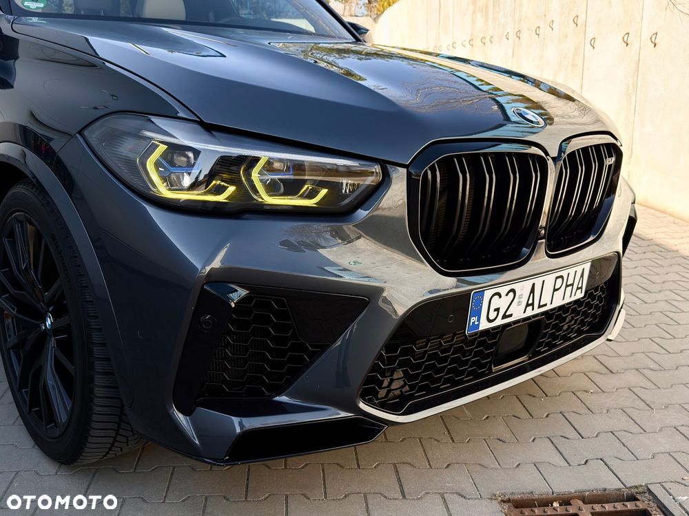 BMW X5 M M50i - 7