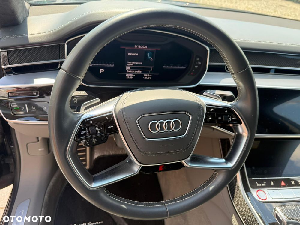 Audi S8 TFSI mHEV Quattro Tiptr - 21