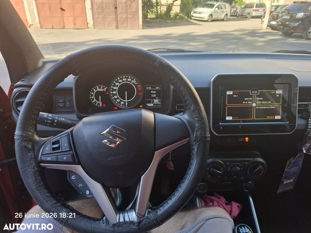 Suzuki Ignis - 4