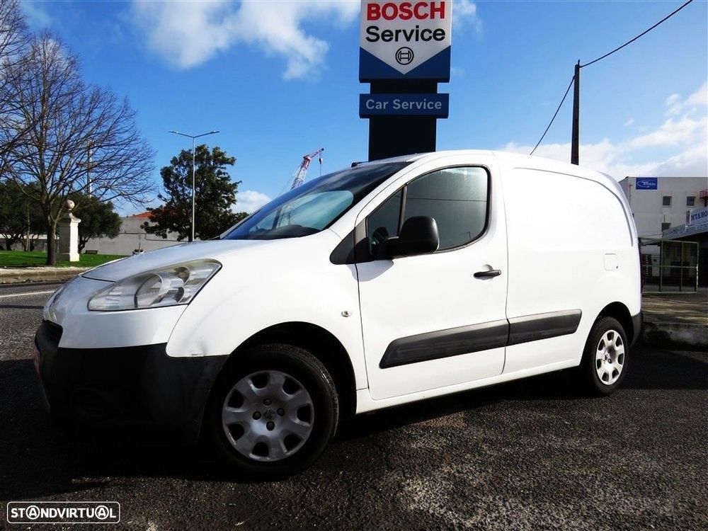 Peugeot Partner 1.6 HDi Confort - 1