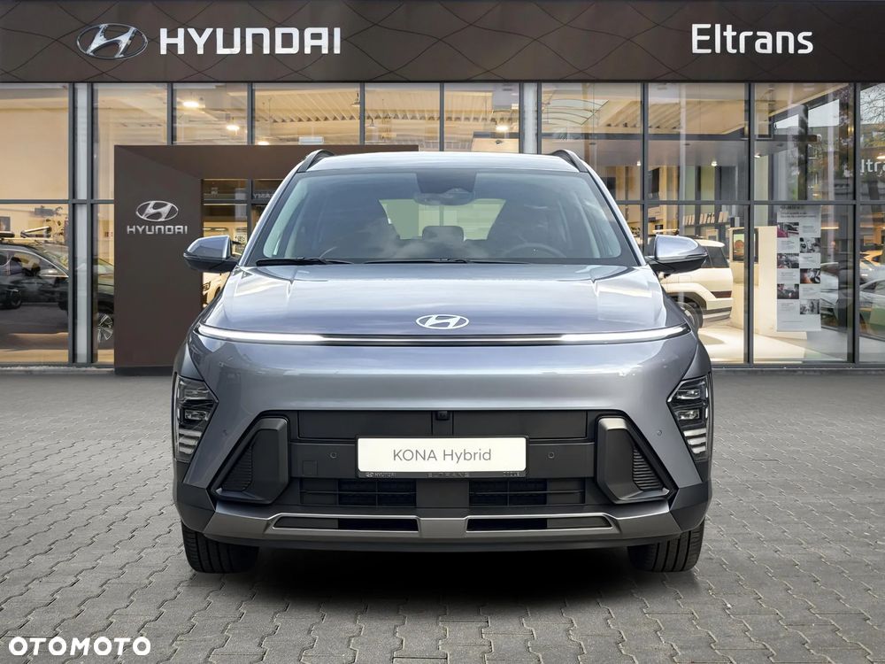 Hyundai Kona 1.6 GDI Hybrid Executive DCT - 9