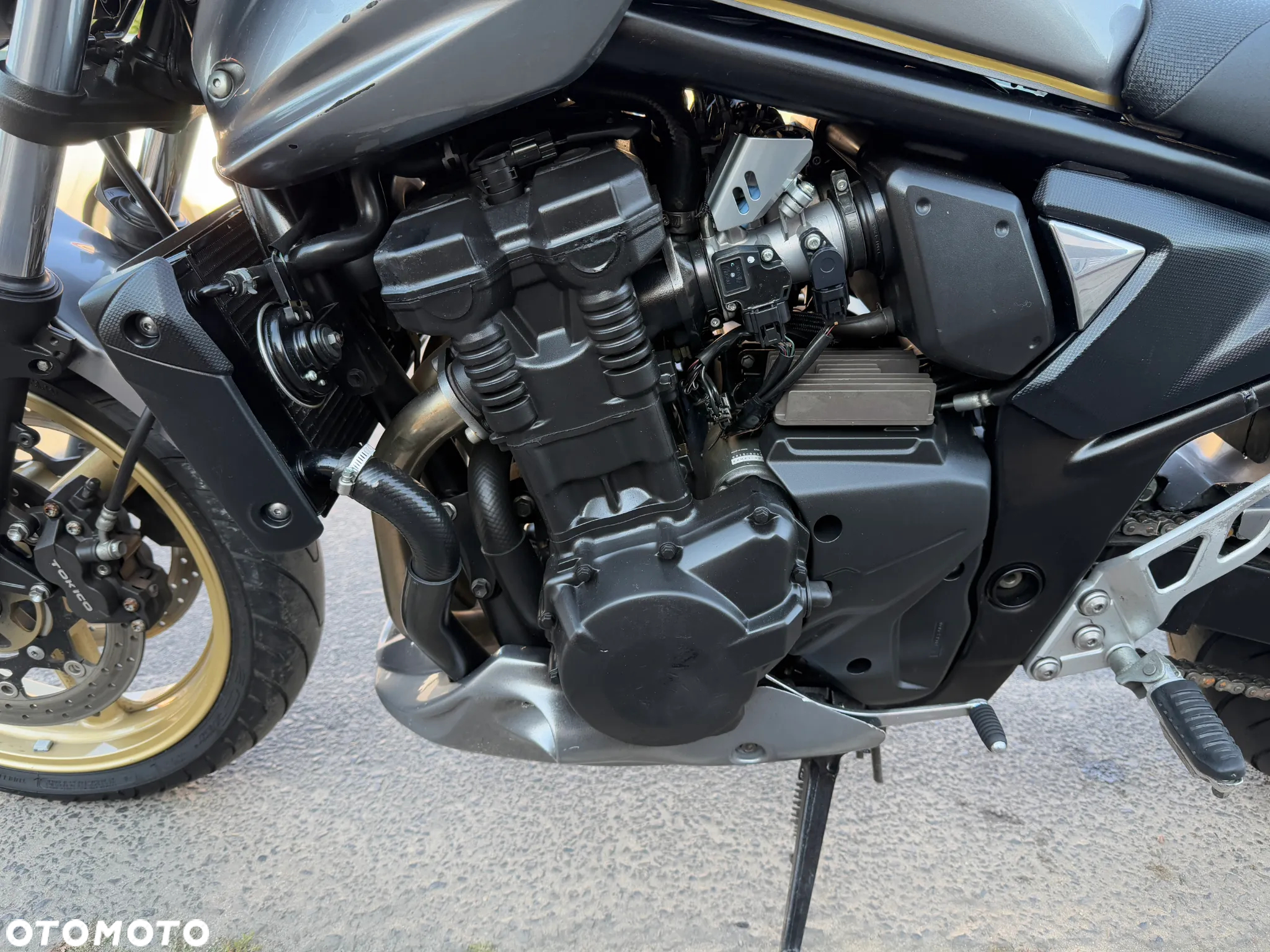 Suzuki Bandit - 13
