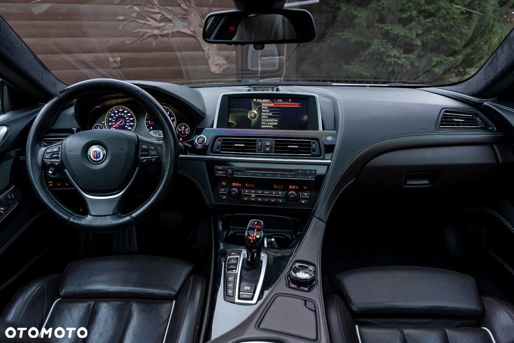 BMW-ALPINA B6 Biturbo Gran Switch-Tronic - 30