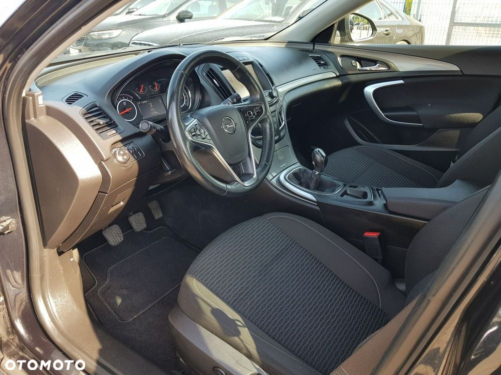 Opel Insignia 1.4 Turbo ecoFLEX Start/Stop Innovation - 9