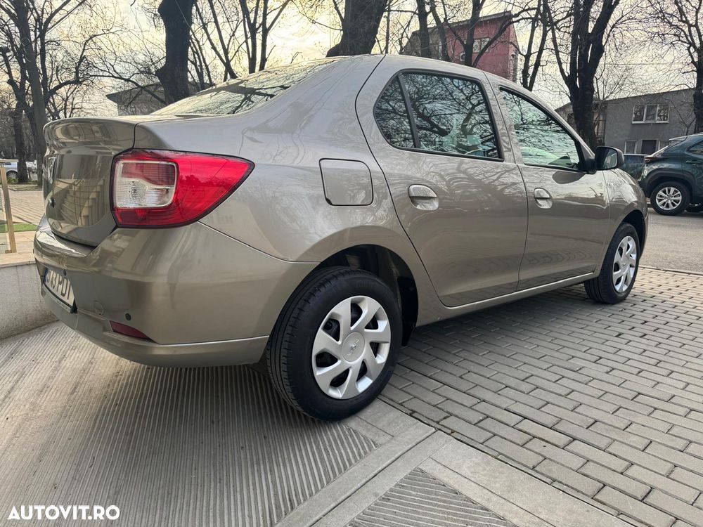 Dacia Logan 1.2 Laureate - 6