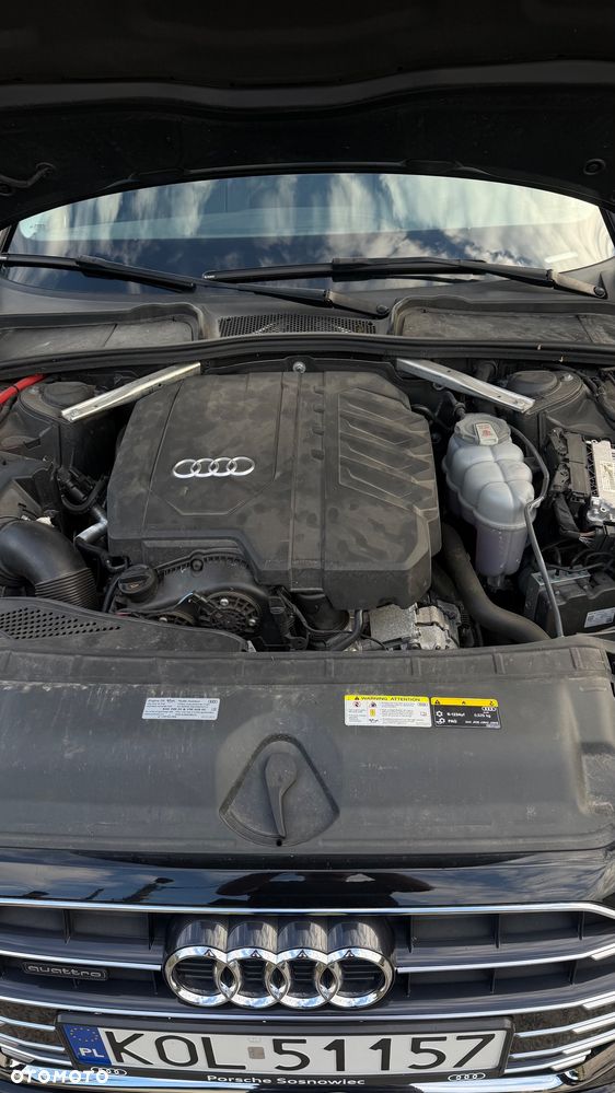 Audi A4 Limousine 40 TFSI mHEV Quattro S tronic - 21
