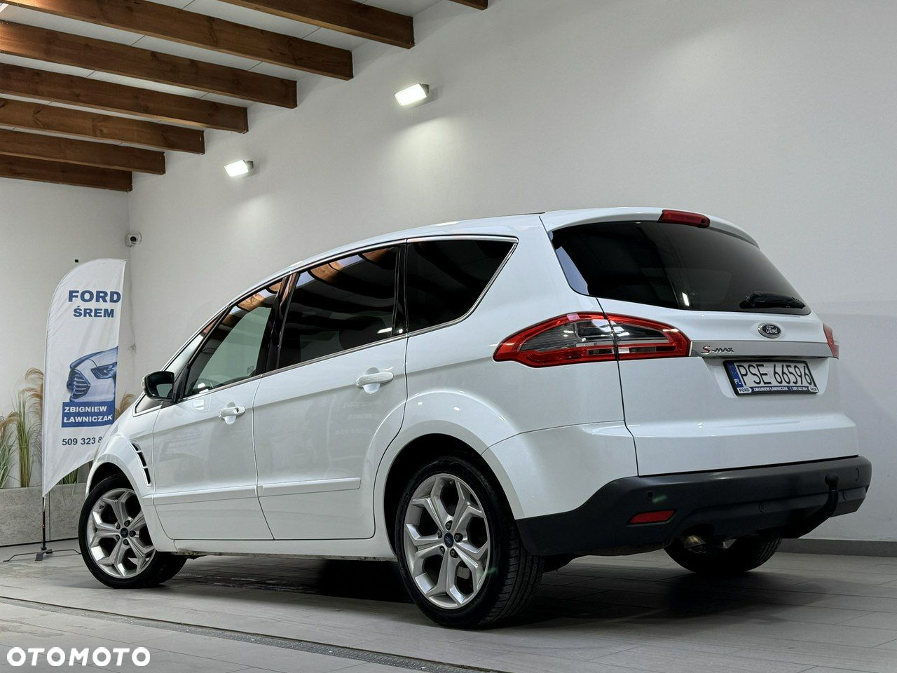 Ford S-Max - 15