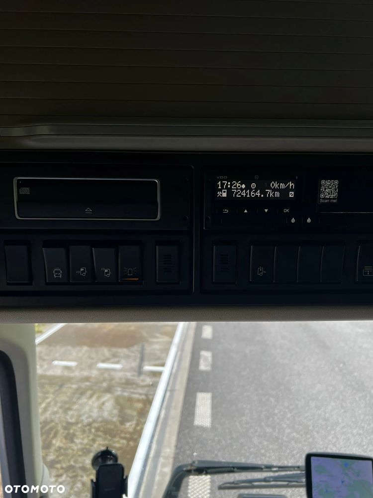Volvo FH 540 - 23
