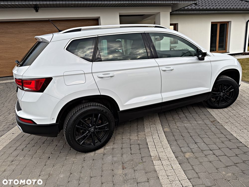 Seat Ateca 2.0 TDI 4Drive DSG XCELLENCE - 9