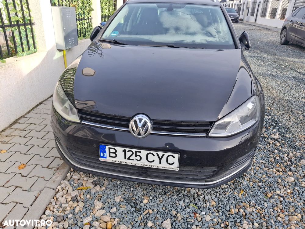Volkswagen Golf 2.0 TDI 4Motion BlueMotion Technology Lounge - 1