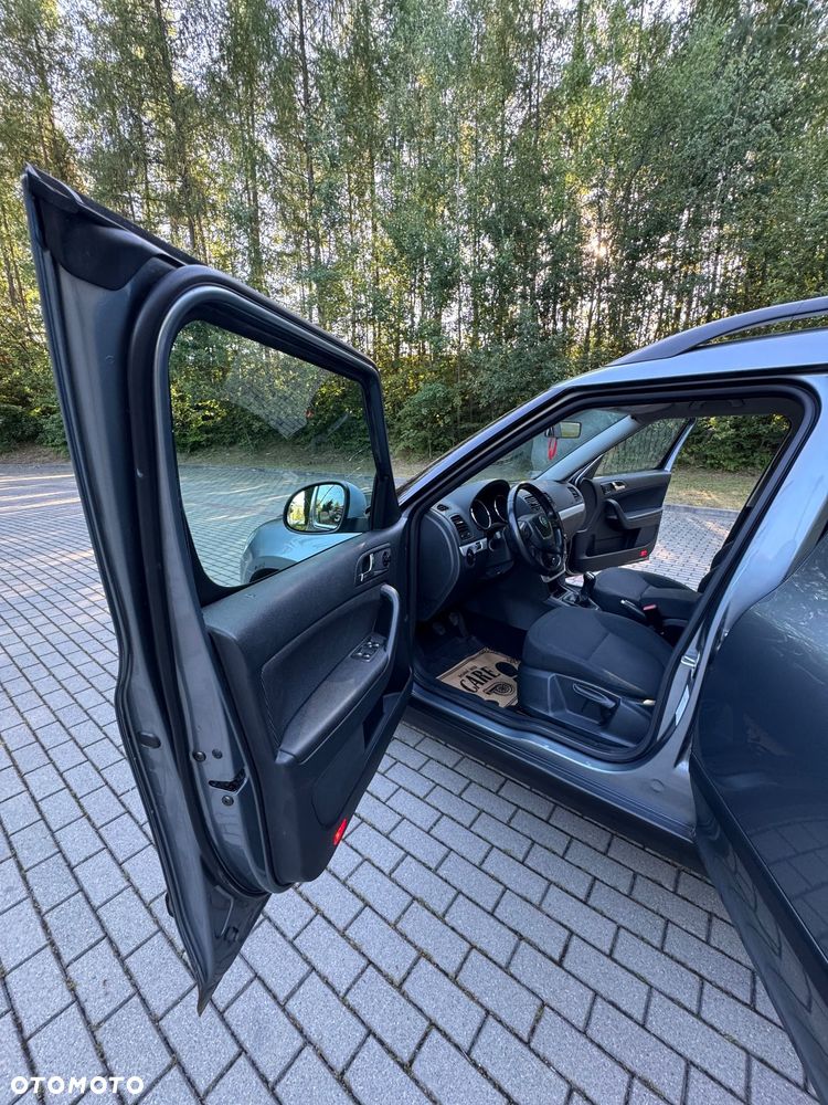 Skoda Yeti 2.0 TDI DPF 4x4 Elegance - 10