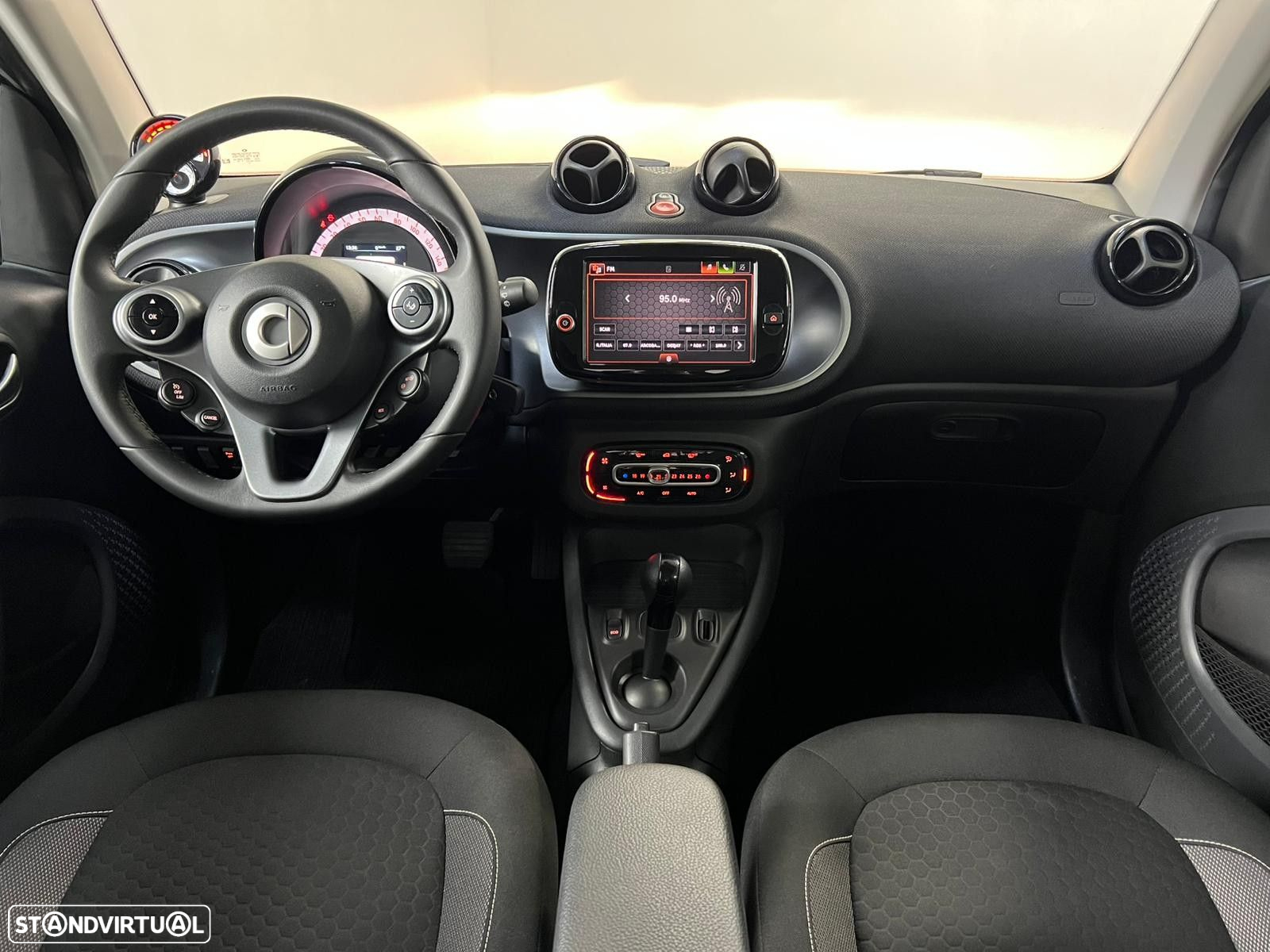 Smart ForTwo Coupé EQ Passion - 7