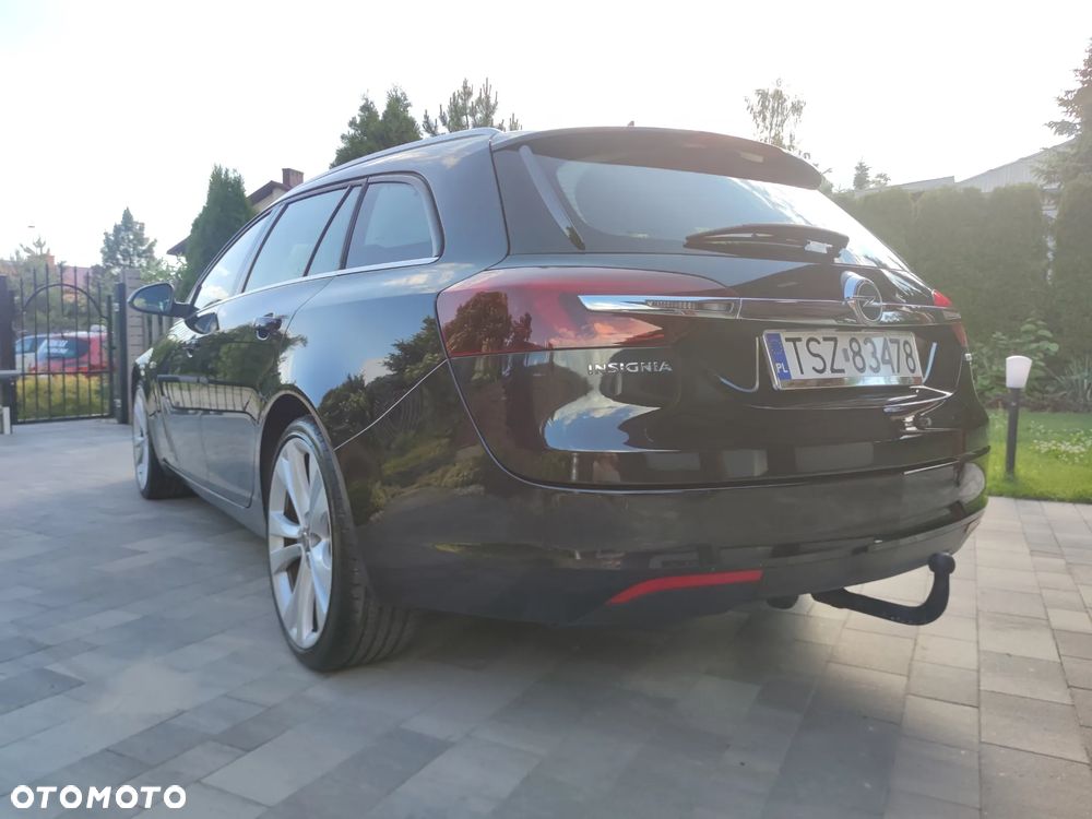 Opel Insignia 2.0 CDTI Active ecoFLEX S&S - 13