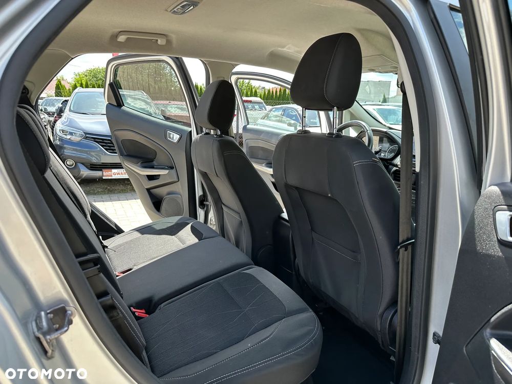 Ford EcoSport - 26