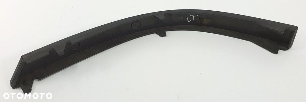 LISTWA POD LAMPE LEWY TYŁ BLACK SAPPHIRE BMW 7 E65 - 5