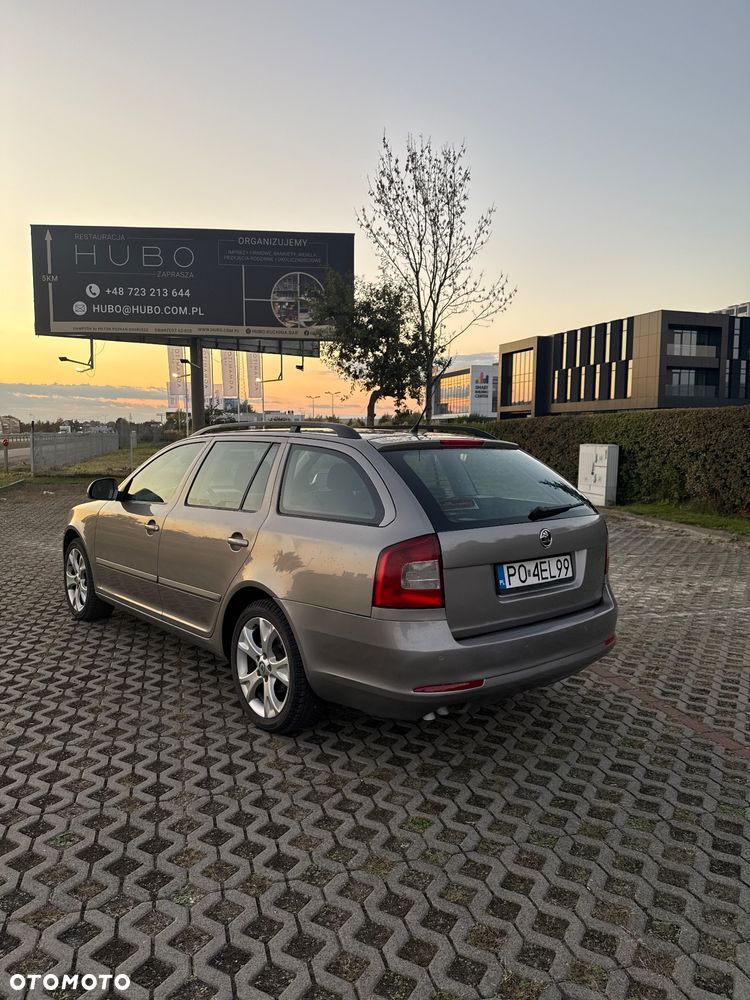 Skoda Octavia 1.8 TSI Elegance - 10