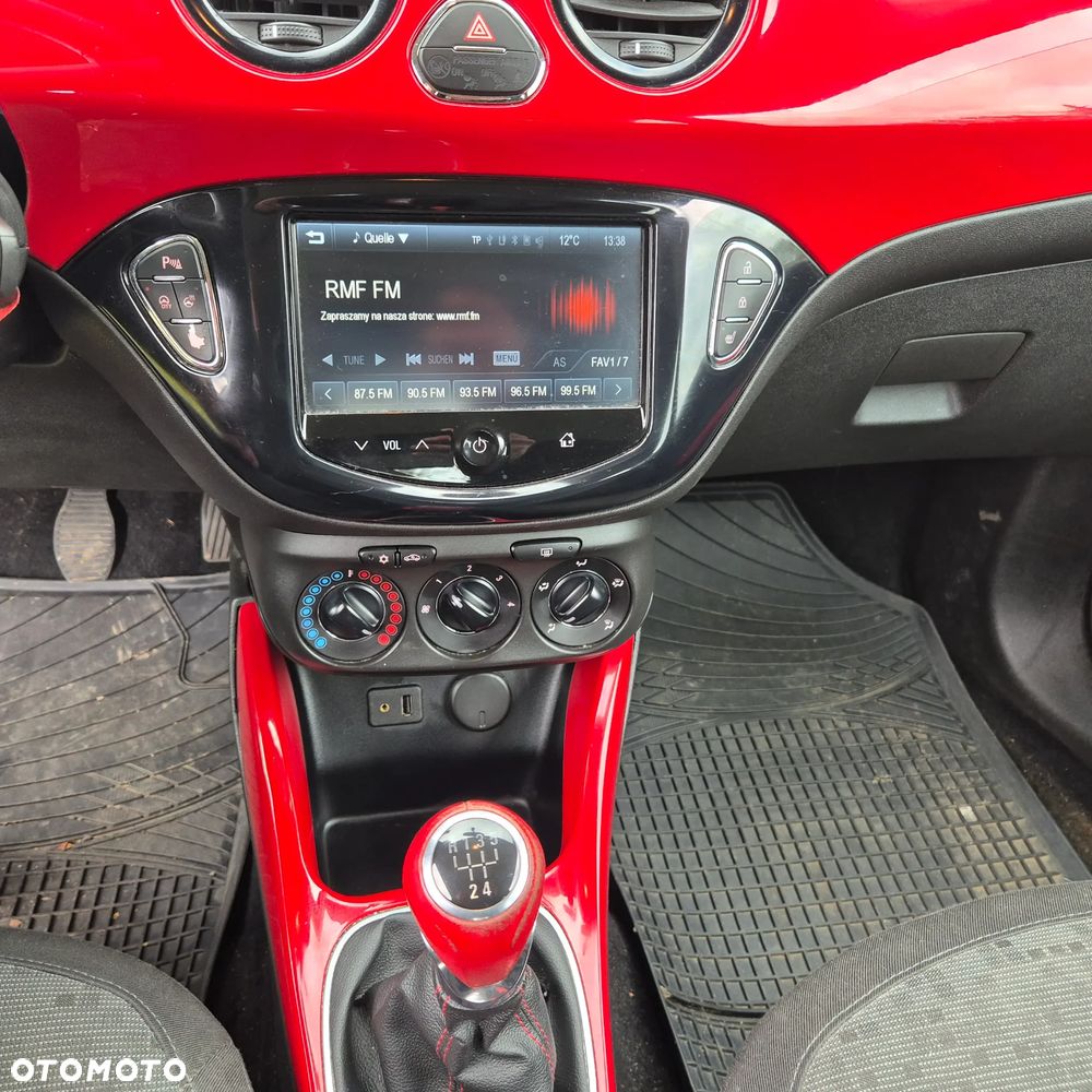 Opel Adam 1.2 Jam - 10