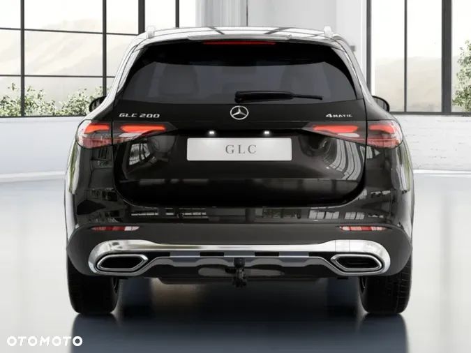 Mercedes-Benz GLC 200 4-Matic - 4