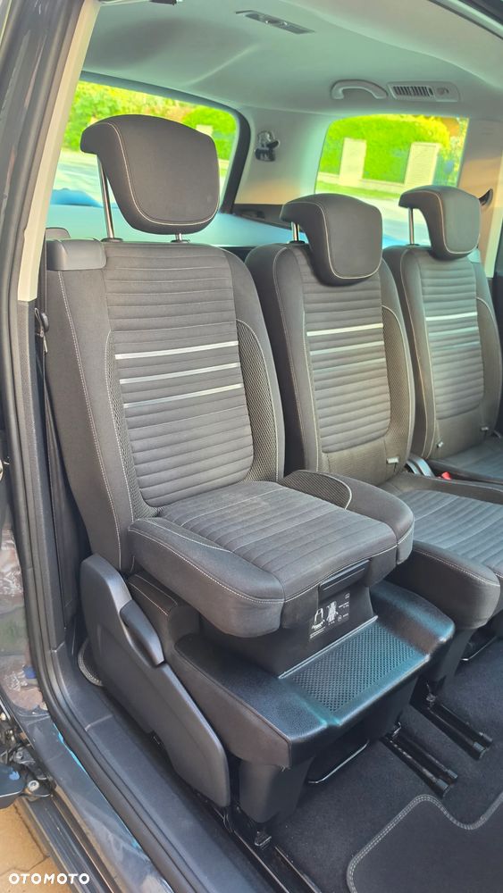 Volkswagen Sharan 2.0 TDI Highline - 10