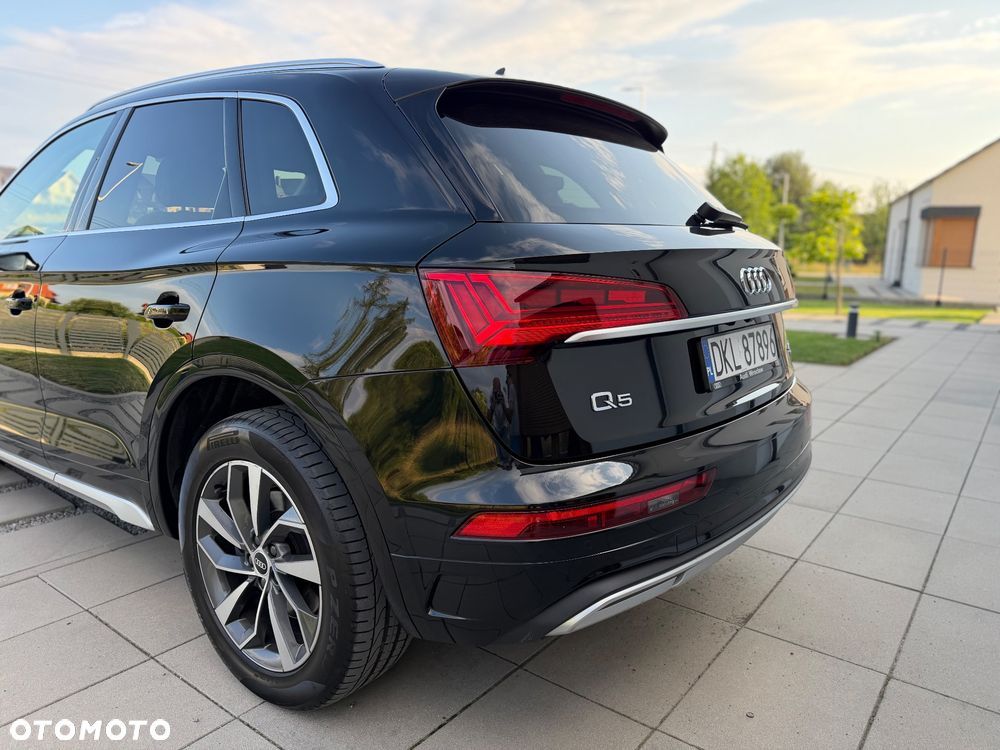 Audi Q5 40 TDI quattro S tronic - 6