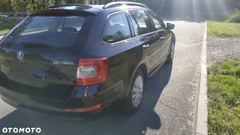 Skoda Octavia - 4