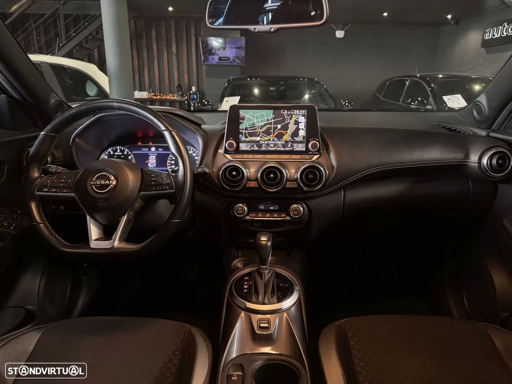 Nissan Juke 1.0 DIG-T N-Connecta NAV. DCT - 17