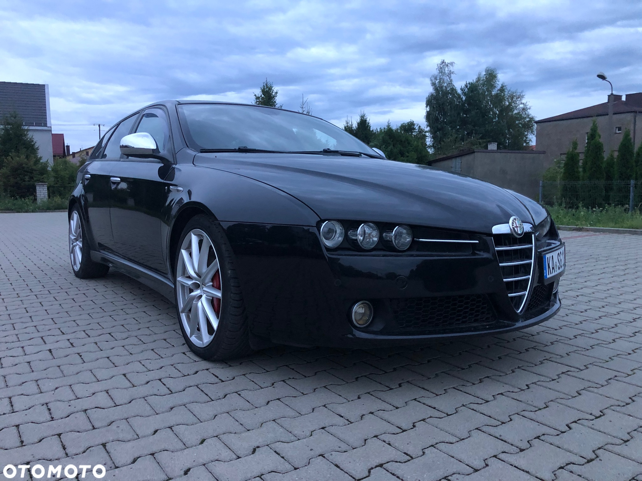 Alfa Romeo 159 2.0 JTDM 16V DPF Turismo - 17