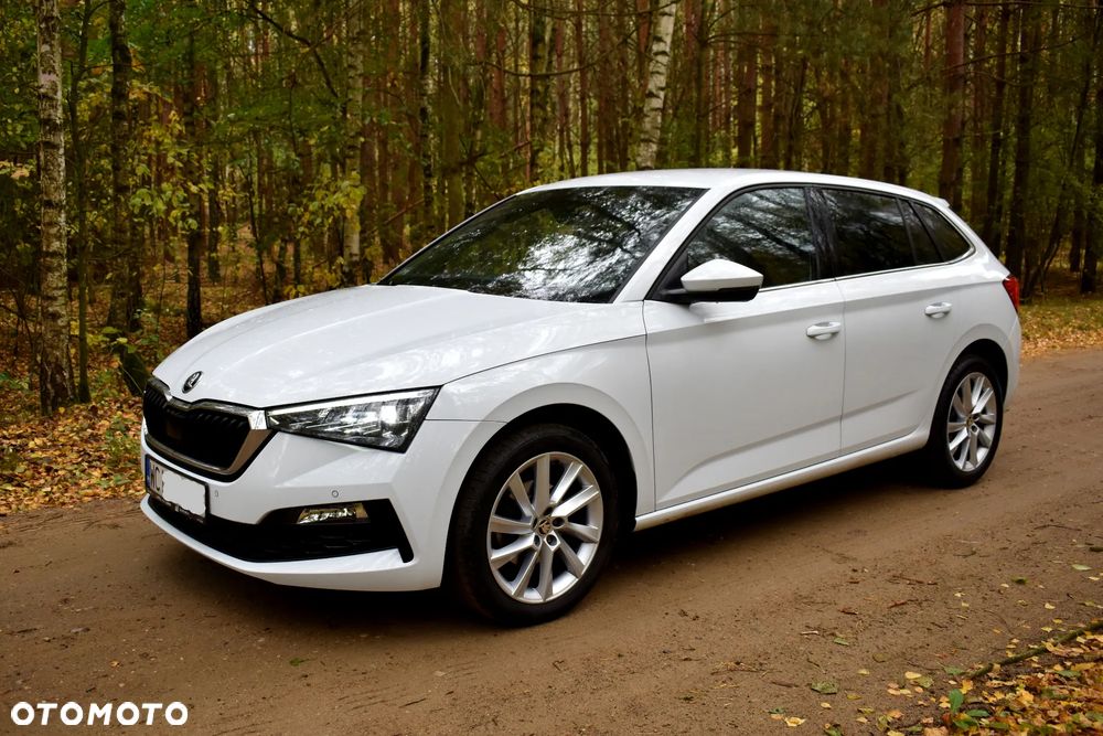 Skoda Scala 1.5 TSI Style DSG - 2