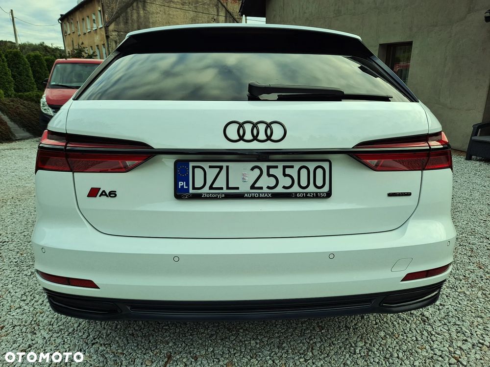 Audi A6 Avant 40 TDI quattro S tronic S line - 12