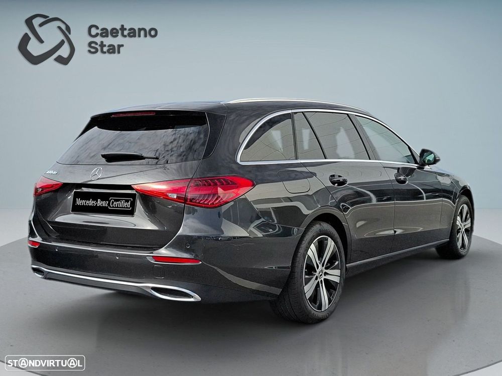 Mercedes-Benz C 300 de - 8