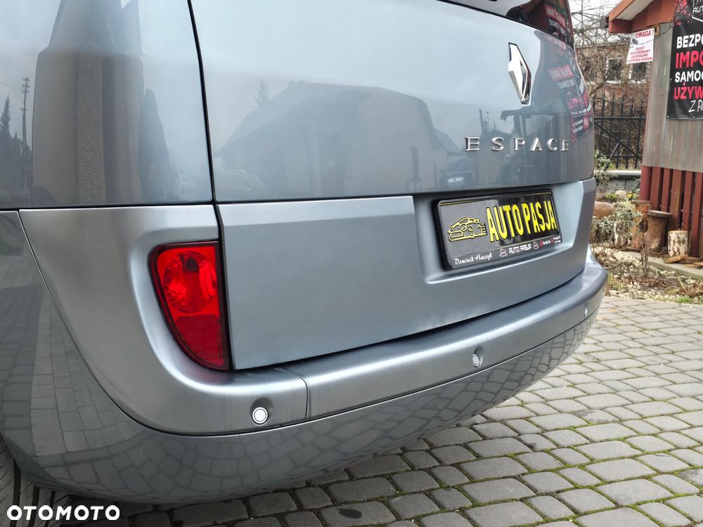 Renault Grand Espace Gr 2.0T Dynamique - 17