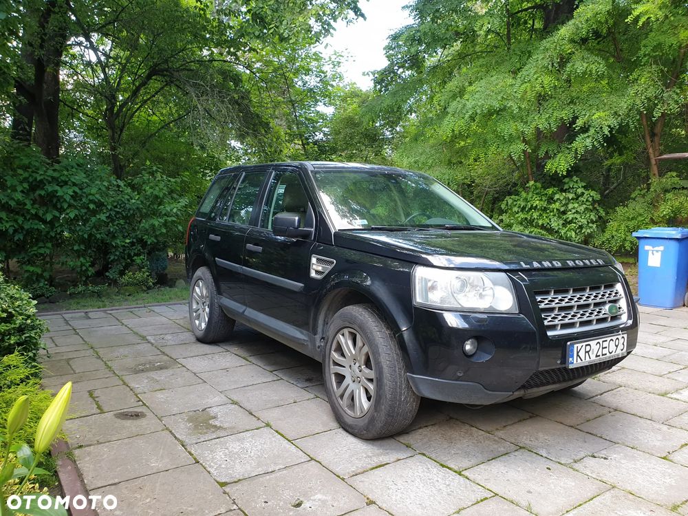 Land Rover Freelander - 4
