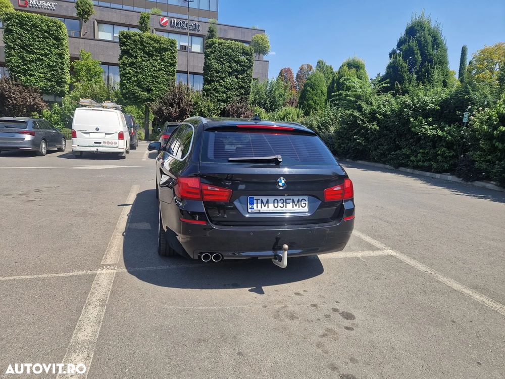 BMW Seria 5 530d Aut. - 4