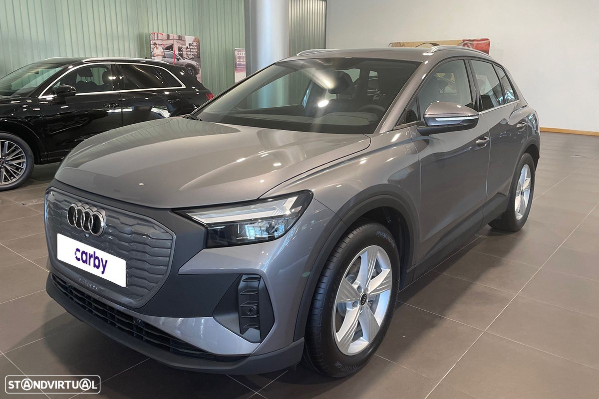 Audi Q4 e-tron 40 82 kWH - 2