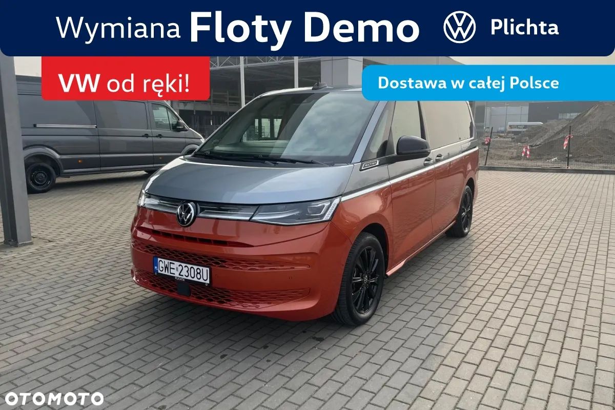 Volkswagen Multivan 2.0 TSI L2 Style DSG - 1