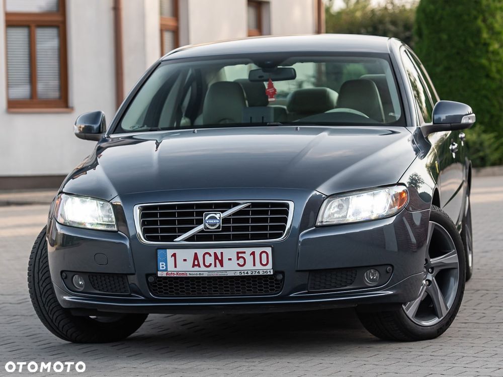 Volvo S80 2.4D Summum - 2
