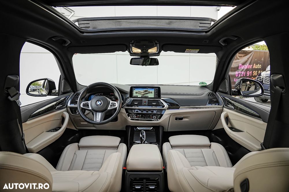 BMW X3 xDrive20d AT Luxury Line - 17