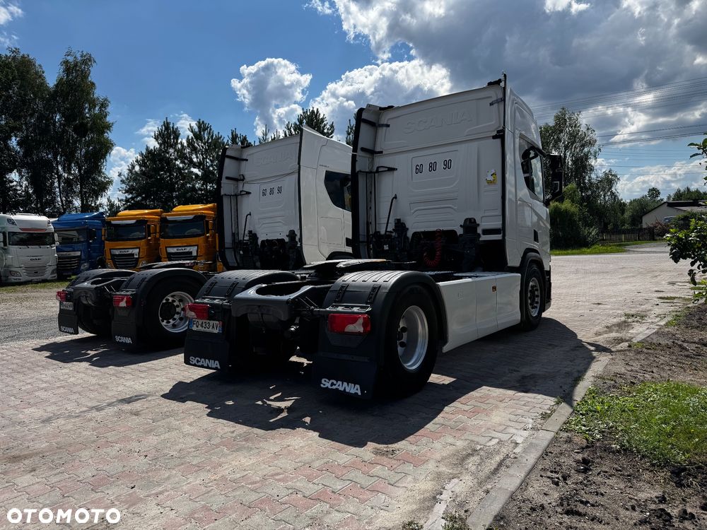 Scania R450 - 4