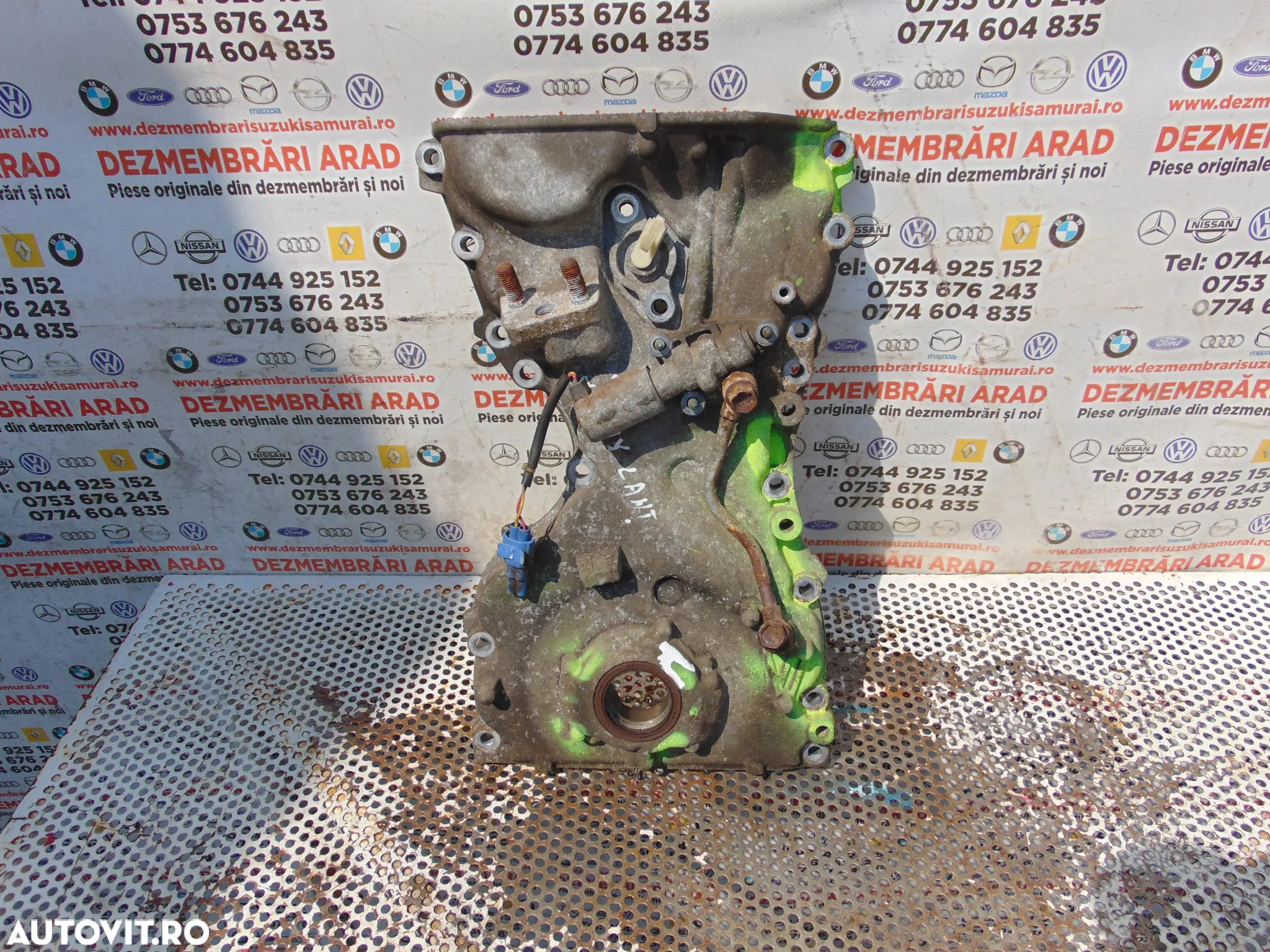 Capac distributie Suzuki Jimny 1.3 lant m13a ignis - 3