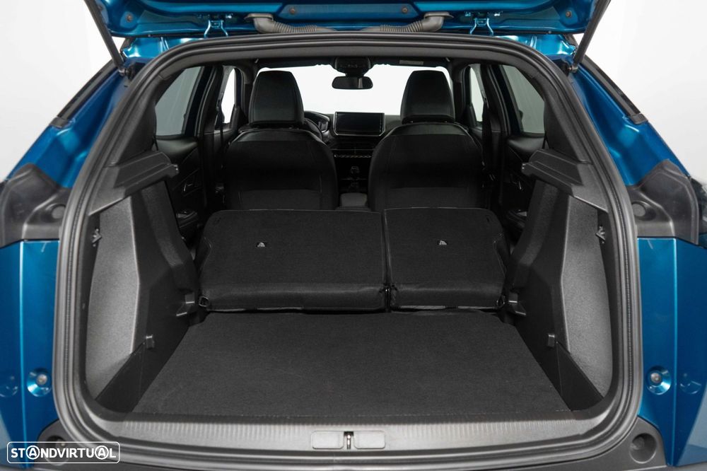 Peugeot 2008 1.2 PureTech Allure Pack - 16