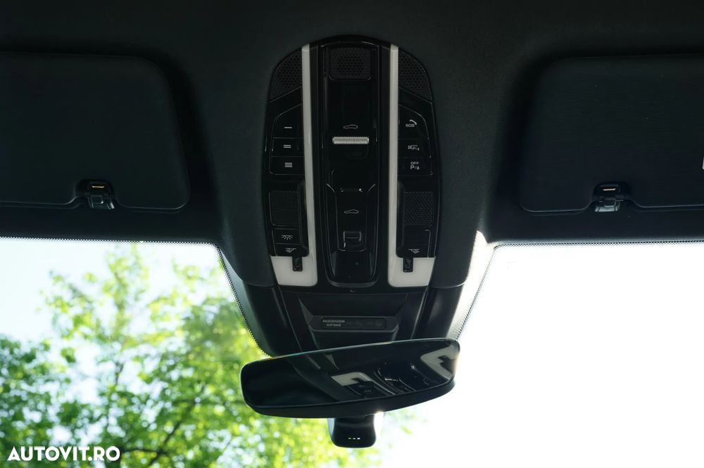 Porsche Cayenne E-Hybrid Tiptronic S - 23
